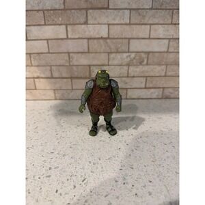 Star Wars Action Figure vtg Gamorrean Guard Kenner Return Jedi Jabba Hutt